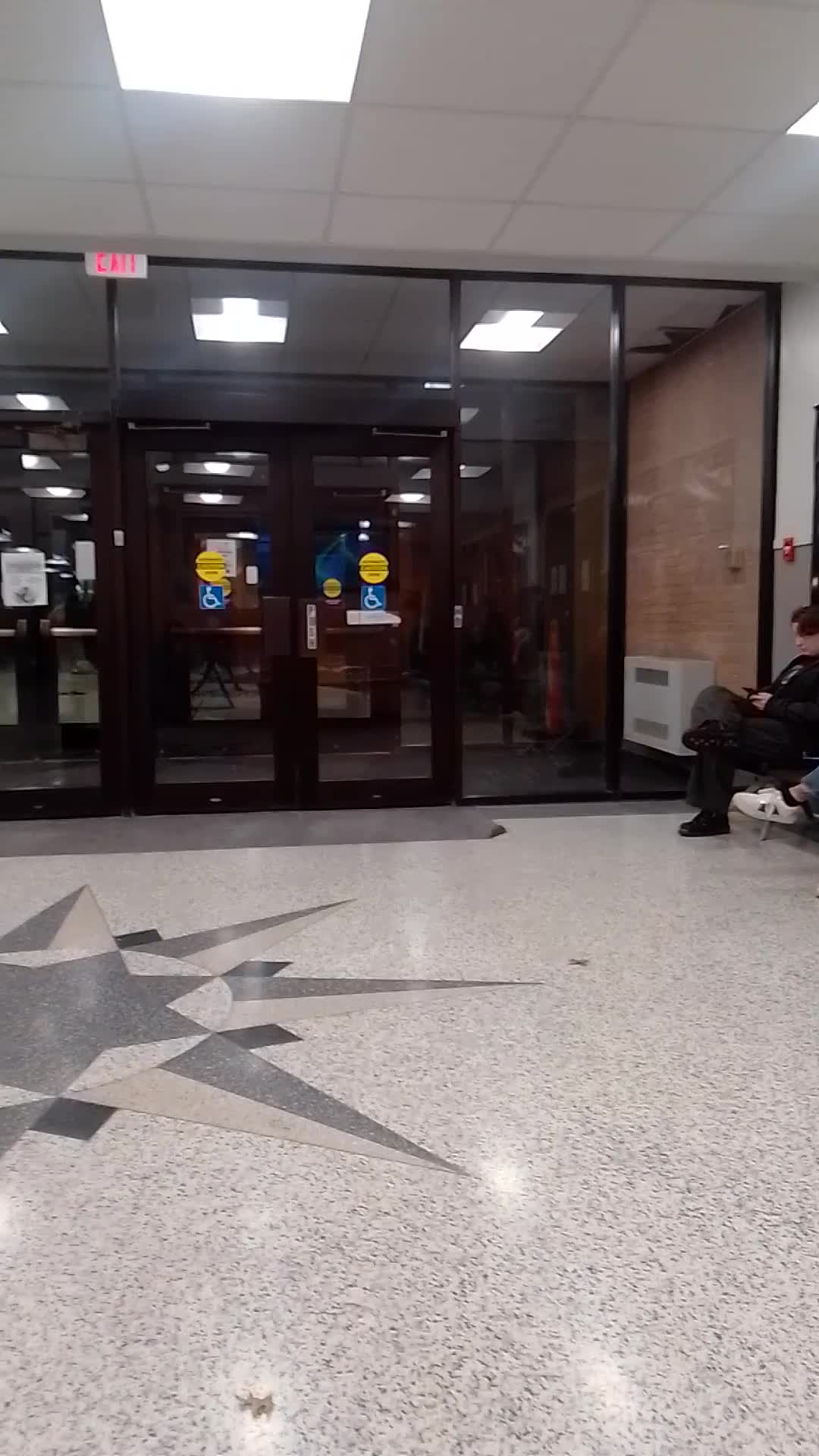 My footage of the Planetarium