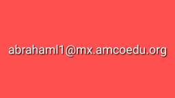 el 2 correo de progamerabram pluz