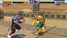 Bloody Roar Long Insane Combo Max AI