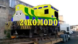 Kuno the Tank Engine G2 Part 20