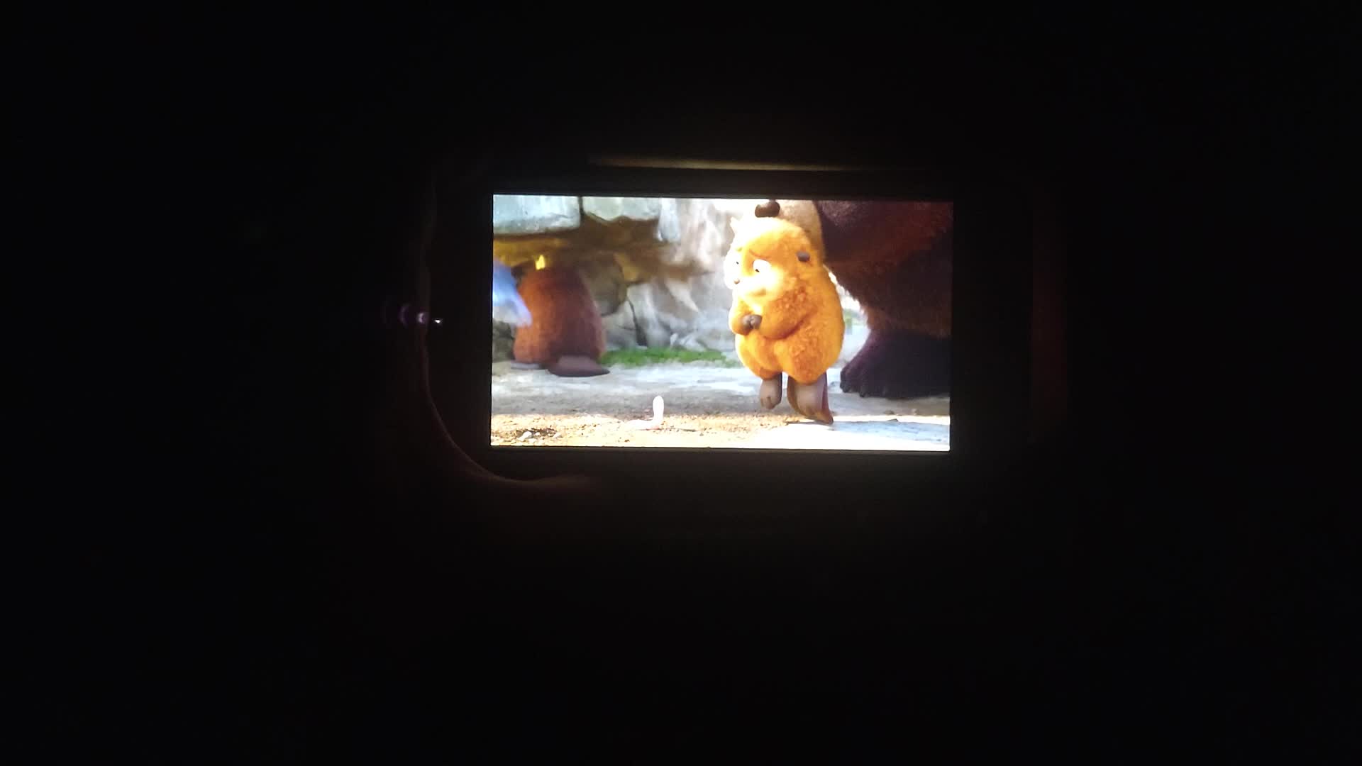 Hoppers Theater Trailer Remake