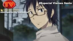 LocomaxTv Desaparecido y Pelicula Semana Santa 2020