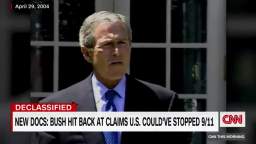 Bush Knew Leading up to 9/11