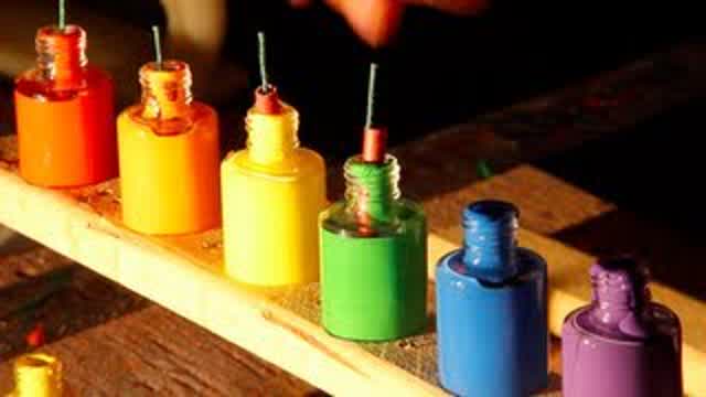 Paint Exploding at 15,000fps - The Slow Mo Guys