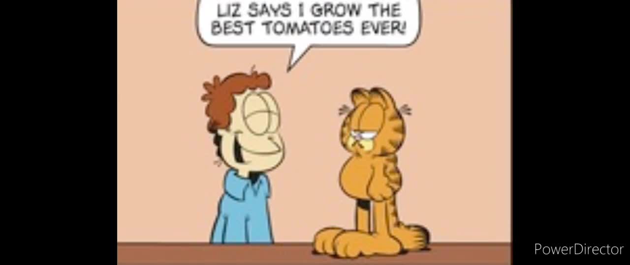 Garfield Comic Dub for October 13th, 2024
