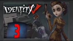 Identity V (Gameplay3) She is a Friend