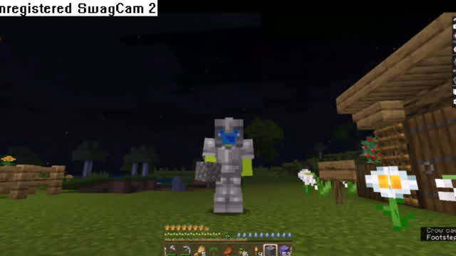 decorated my house!! (+ mining segment)