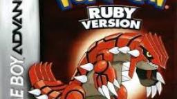 Pokemon Ruby OST (CD Edition) - Groudon Battle! theme
