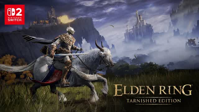 ELDEN RING Tarnished Edition Announcement Trailer [Nintendo Direct: Nintendo Switch 2 - April 2, ... ELDEN RING Tarnished Edition Announcement Trailer [Nintendo Direct: Nintendo Switch 2 - April 2, ...