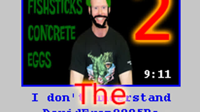 the egan faker of vidlii!1111