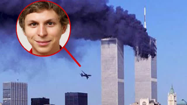 Scott Pilgrim vs. the World Trade Center