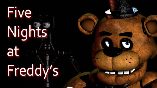 Five Nights at Freddys 1 Song (Cover)