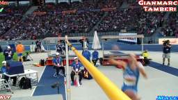 [High Jumper] ~ Gianmarco Tamberi ~ [2.24m] ✓
