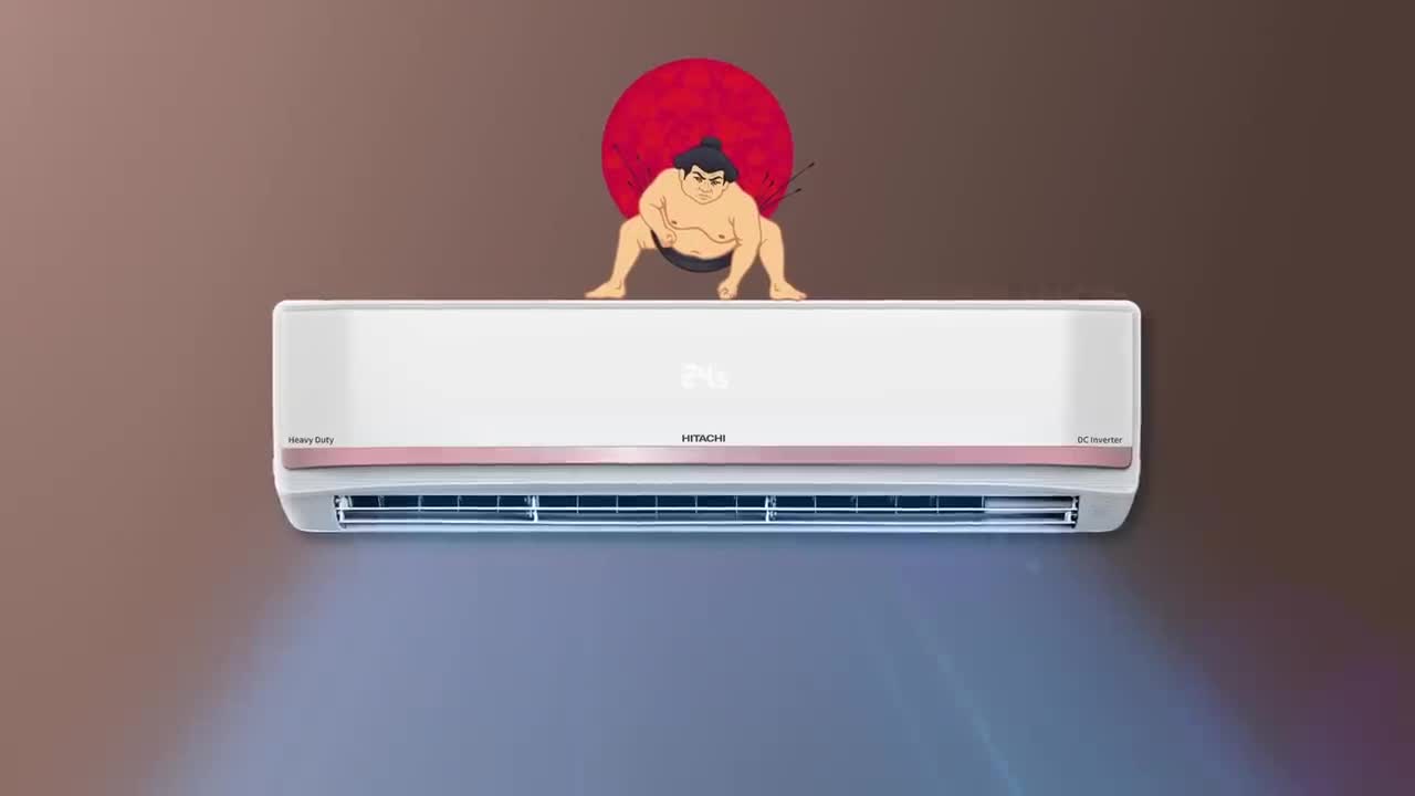 Home Air Conditioner | Hitachi India