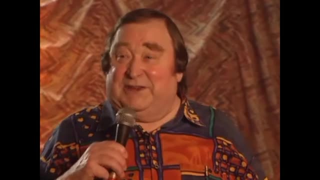 Bernard Manning  - On Blacks And Bradford
