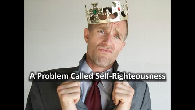 Self-Righteous A-Holes