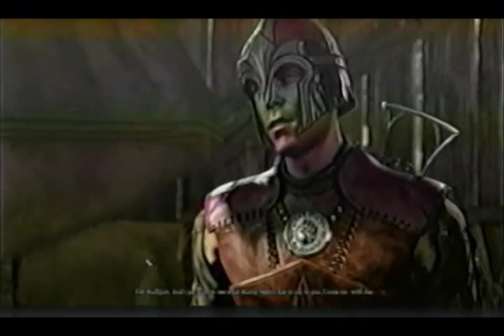 Baldur's Gate 3(VHS,VCR)(Good)--Always Getting Into Trouble