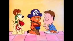 Garfield’s Halloween Adventure (TV Special 1985)