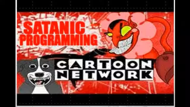 Adult Swim Antichrist Themes Exposed