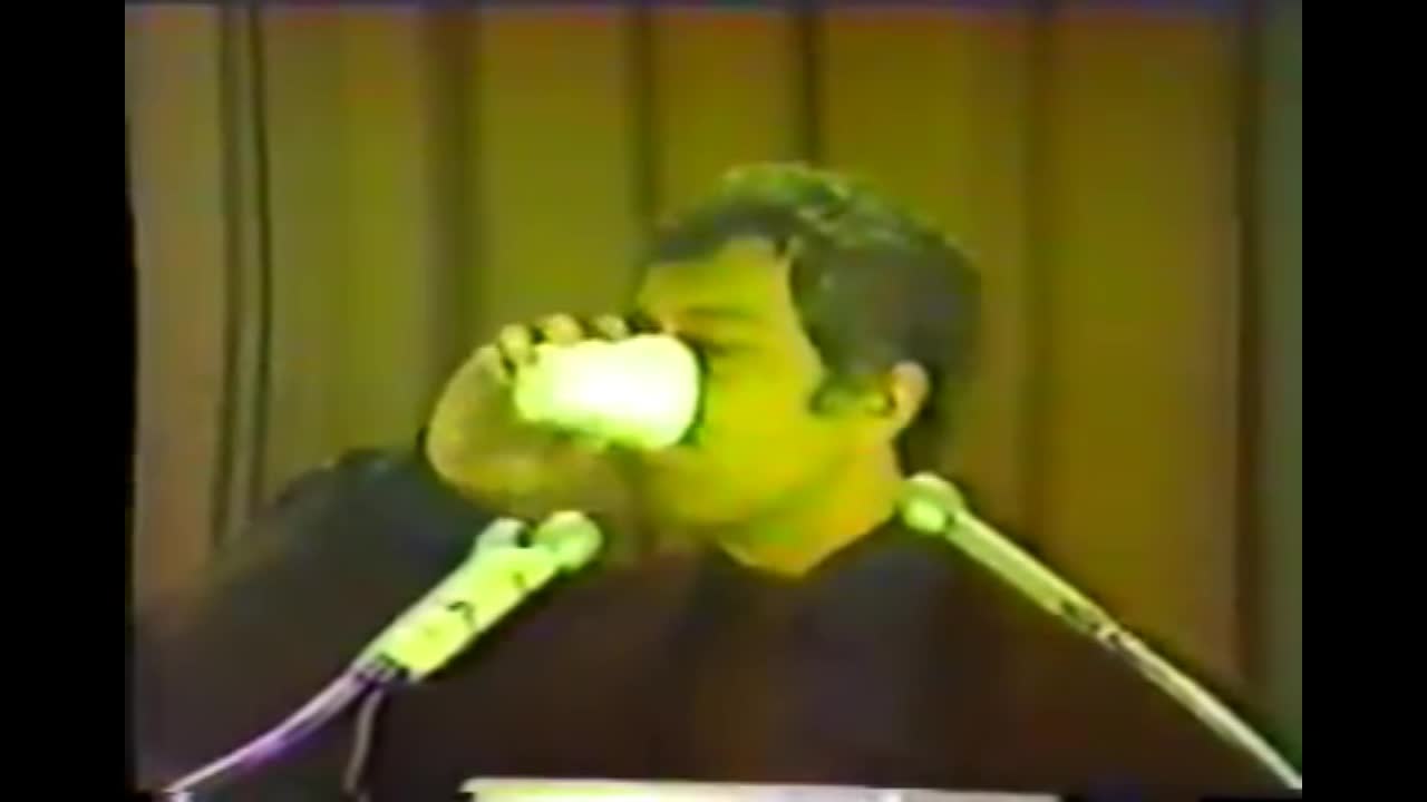 Michael Parenti Lecture (1986) PT 1 Michael Parenti Lecture (1986) PT 1