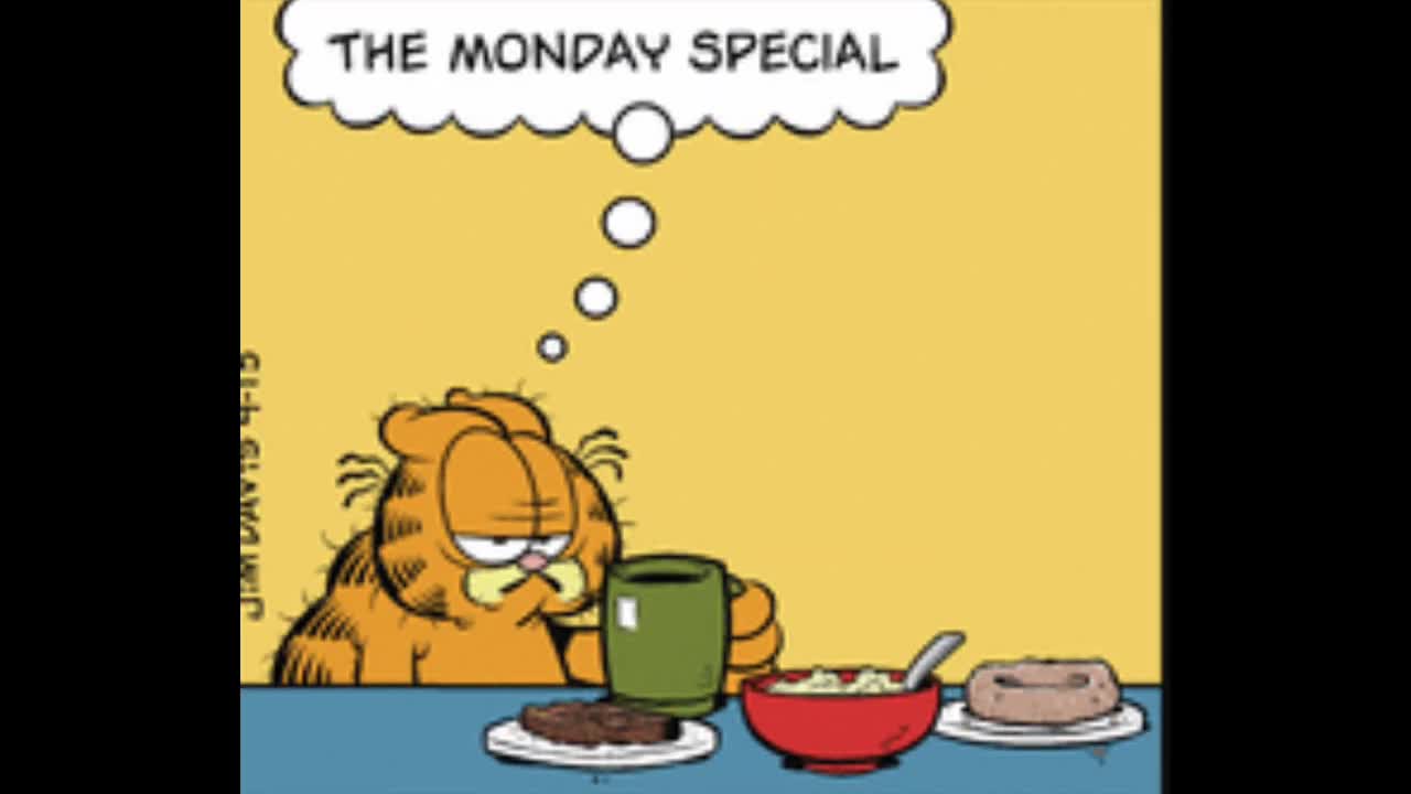 2026_04_13 Garfield Comic Dub
