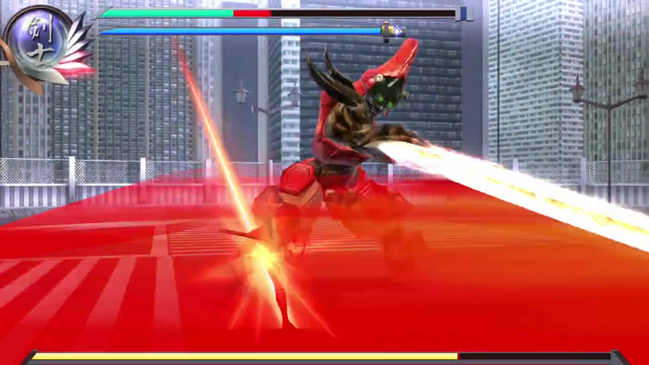 Sunday's weird and obscure game- Mitsurugi Kamui Hikae 2