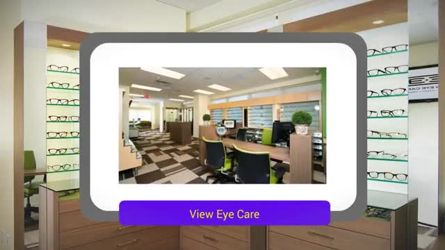 Best Optometrists in Toronto ON - View Eye Care (416) 923-843