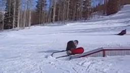 My snowboarding skillz