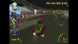 Mario Kart Double Dash - Part 3-Stern-Cup 50 ccm