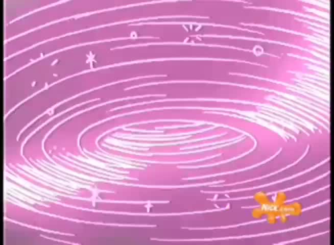 (LAST MINS AFTER COMMERCIAL BREAK) The Secret Origin of Denzel Crocker 2005 (VHS Recording)