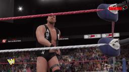 WWE 2K16 2K Showcase #4 - Hart Foundation Loyalty - In Your House: Revenge of the Taker