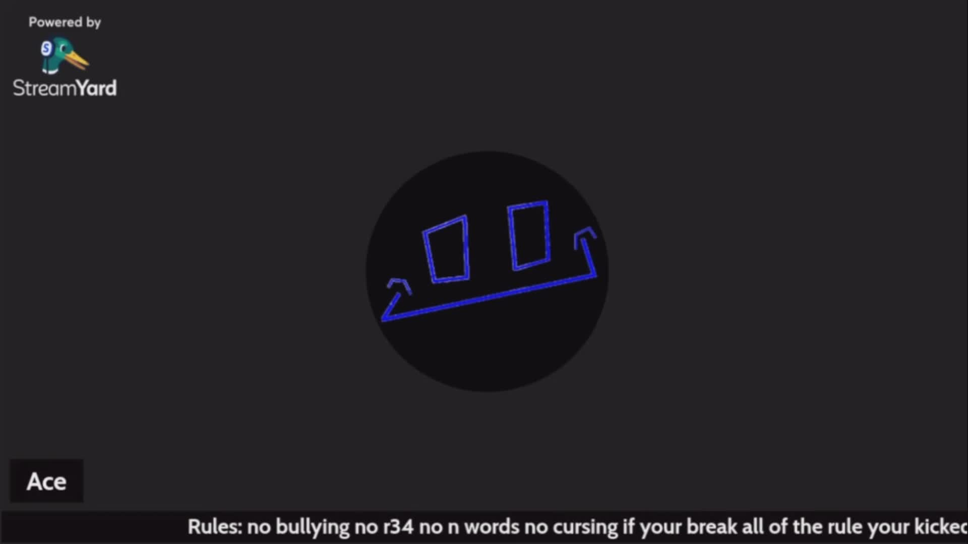 Thugging People in Streamyards #10.2 (Reupload + extra scene)