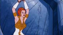 He-Man E I Dominatori Delluniverso - 1x006 - Teela Di Eternia