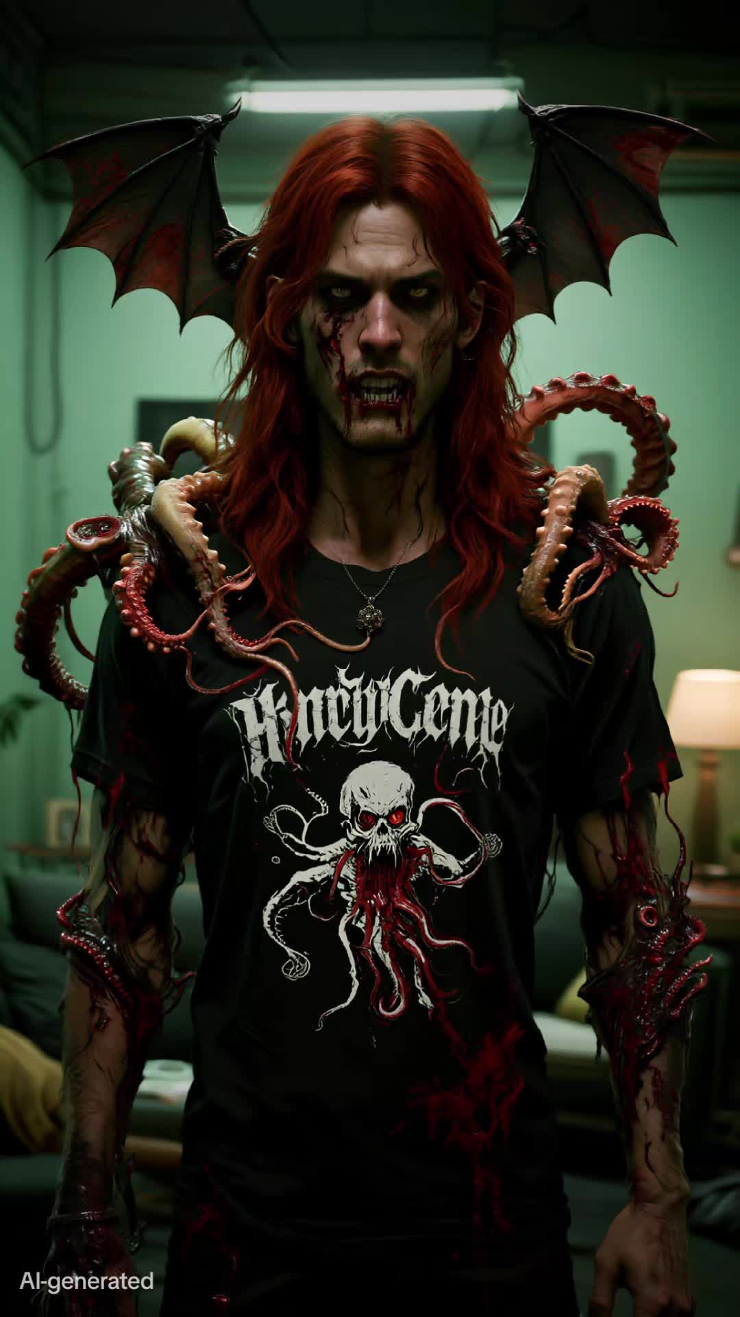 December Monster - TikTok AI