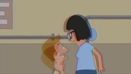 Tina x jimmy bobs burgers