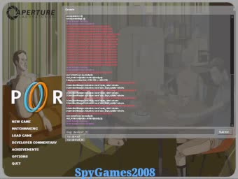 Portal 2 beta map i found PART 2 (REUPLOAD) Portal 2 beta map i found PART 2 (REUPLOAD)