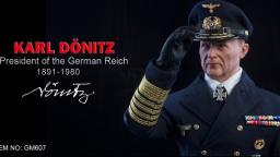 Carl Dönitz rede-1945-05-01