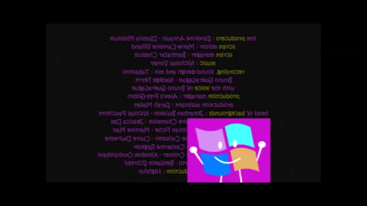 THE EPICNESS OF MOLANG OUTRO 2015 - CREDITS EFFECTS