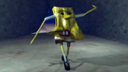 SPONGEBOB CAVE EATEN ALIVE