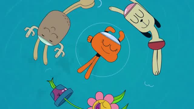 The Amazing World of Gumball - S01E14 - The Date / The Club