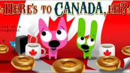 hoops&yoyo love Canada Day!