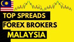 Top Spreads Forex Brokers In Malaysia - Live Forex Trading