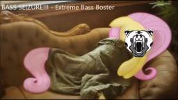 Fluttershy leik dat bass