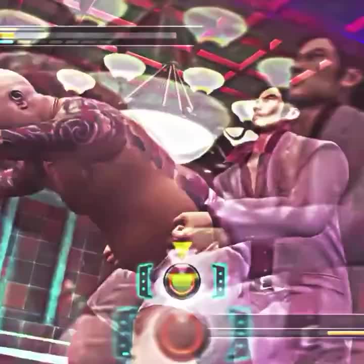 yakuza removed gay cutscene????