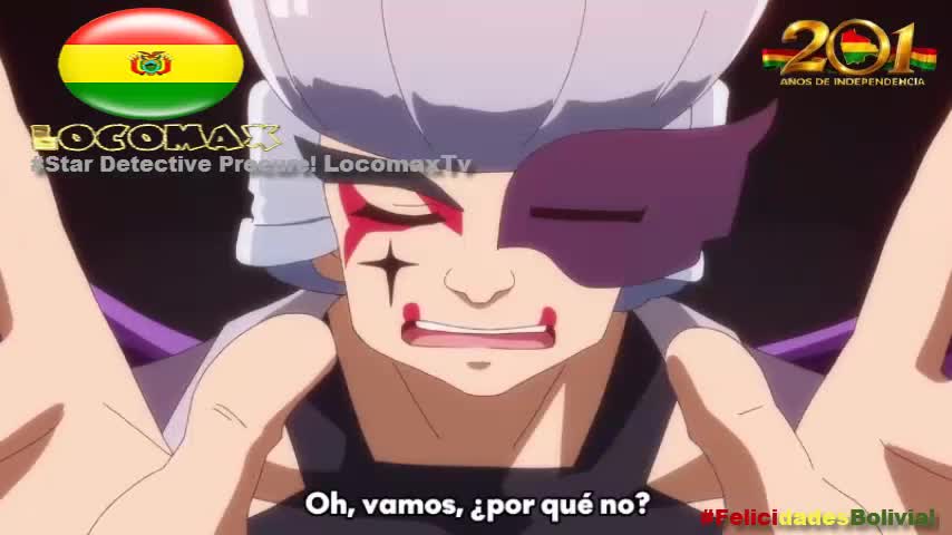 LocomaxTv Bolivia Anime Agosto 2026