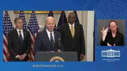 The main thing from Bidens statements about the supply of military aid to Ukraine