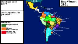 Futuro Alternativo da América Latina - EP3 TEMP 2 Grandes Guerras (Great Wars) - (REUPLOAD)