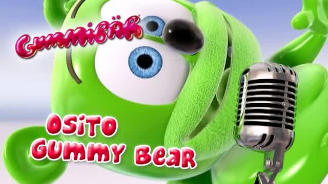Yo Soy Tu Gummy Bear - Long Spanglish Version