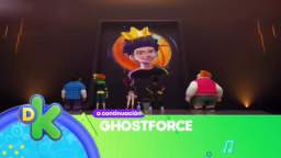 Ghostforce - Grafurioso (Esp Latino)