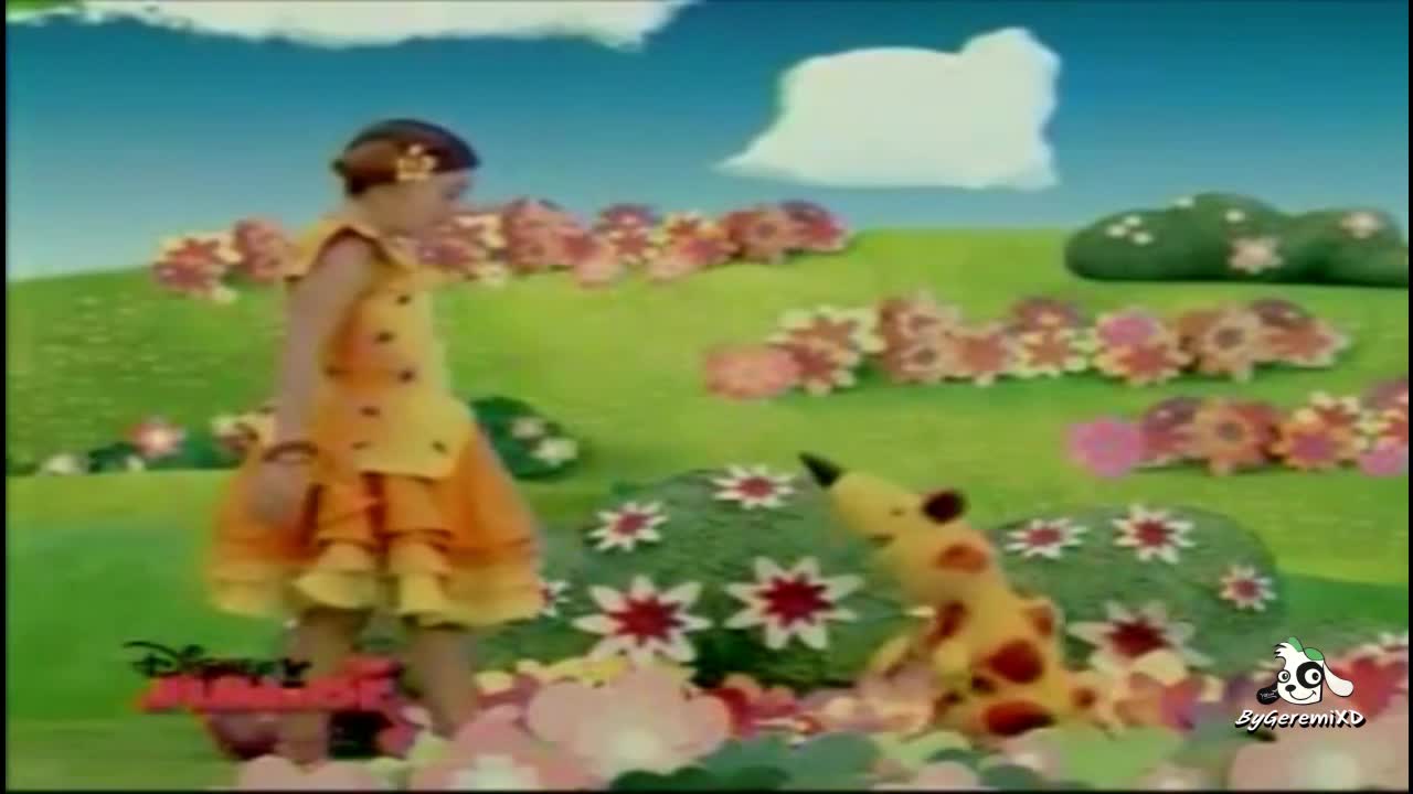 El Jardin de Clarilu - El gorro volador (Español Latino, Emision de Disney JR) || ByGeremIXD